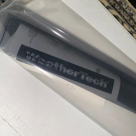 WeatherTech Car Side Window Deflectors - Picture 4 of 5